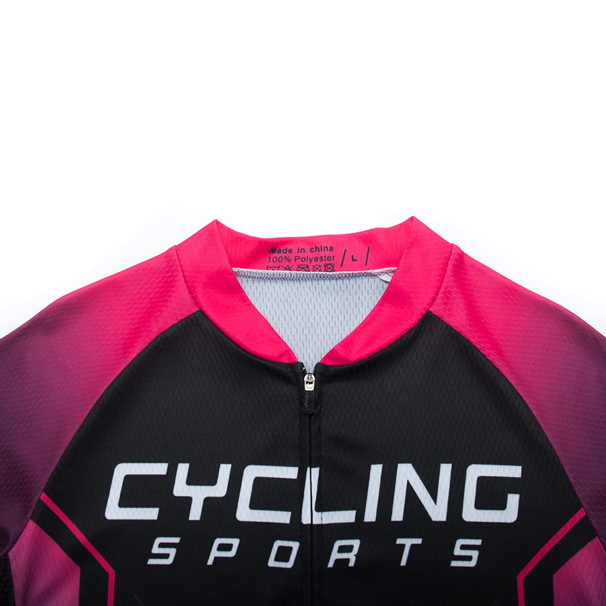 Hotlion Damen Radtrikot Set Trägerhose Sommer Rennrad Bekleidung