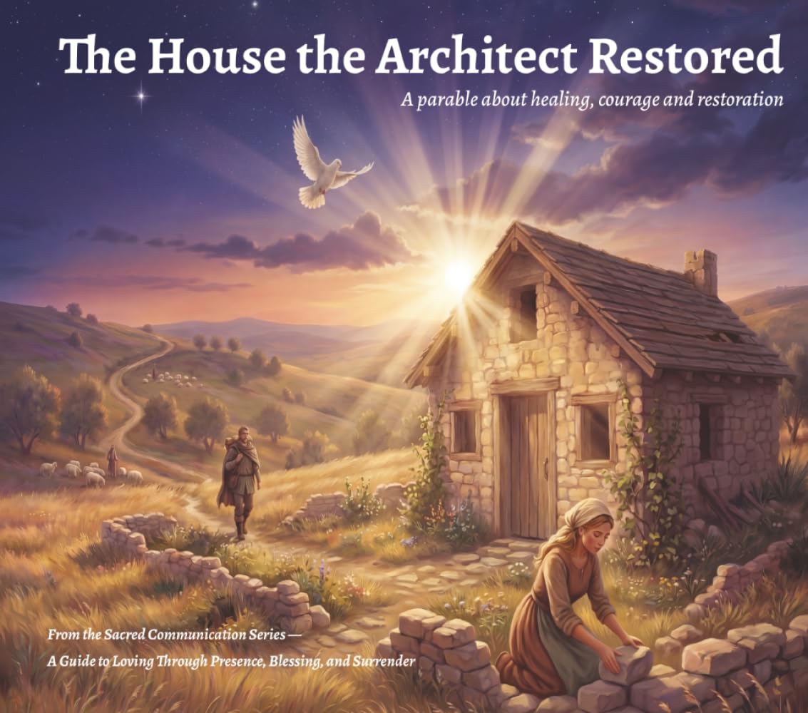 The House the Architect Restored: A parable about healing, courage and restoration