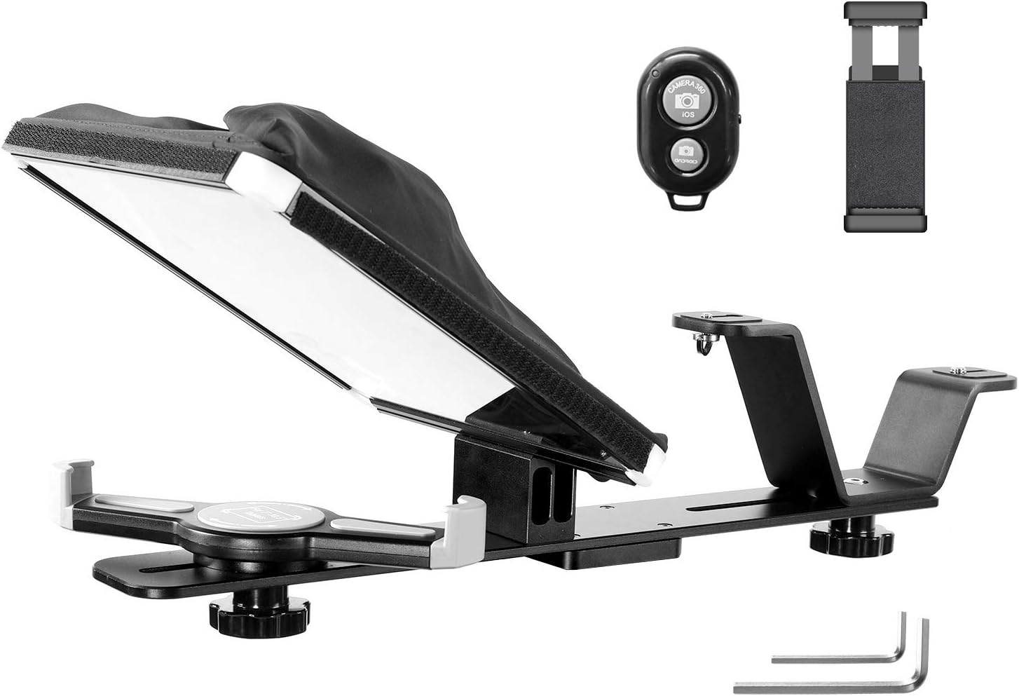 Teleprompter GVM TQ-M para Tablet y Celular 26 61wBw46tQDL. AC SL1500