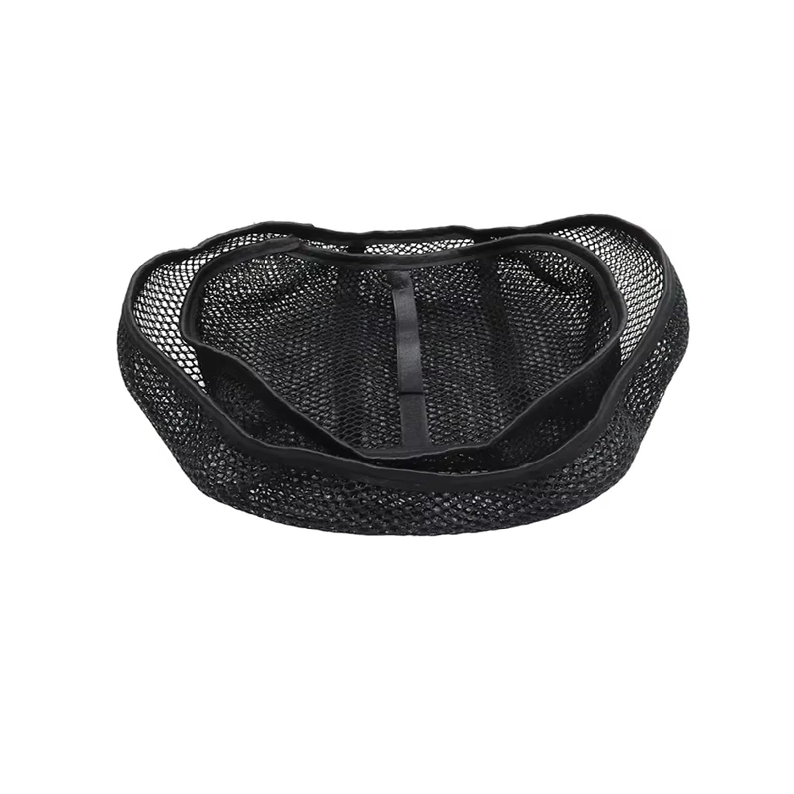Moto Copri Sedili Per Kawasaki Per Vulcan S 650 Per S650 Coprisedile per moto Imbottitura protettiva antiscivolo resistente al calore elastica e traspirante