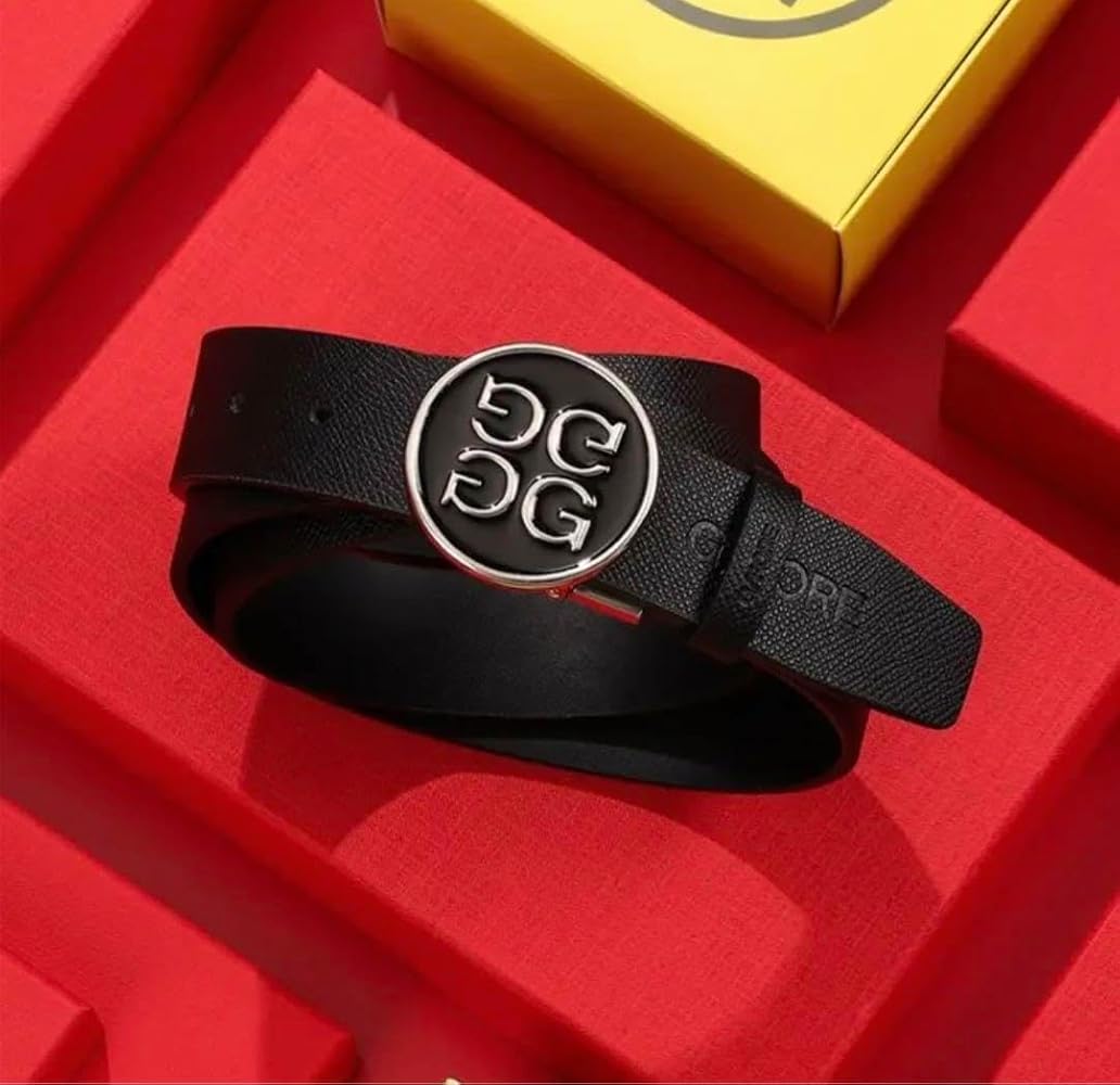 Amazon | GFORE ジーフォア ゴルフ レディース メンズ ベルト 黒色 Amazon | GFORE ジーフォア ゴルフ レディース メンズ ベルト 黒色