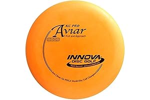 Disc Golf Pro KC Aviar Putter