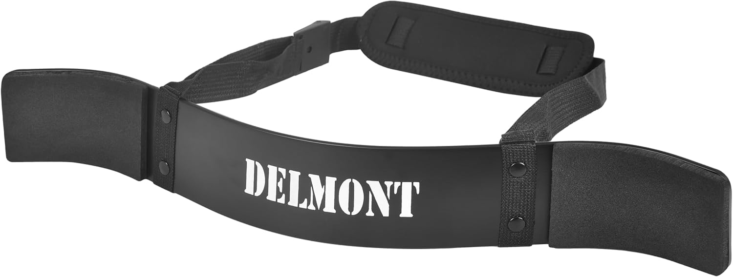 Delmont Arm Blaster for Bicep Curl | Adjustable Arm Isolator with Foam Padding & Durable Aluminum Frame, Muscle Building & Strength Training Equipment for Bodybuilding, Gym & Home Workouts - Image 4