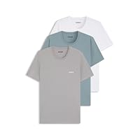 Hugo Uomo T-Shirt RN Triplet P 10268102 Underwear_T_Shirt, M