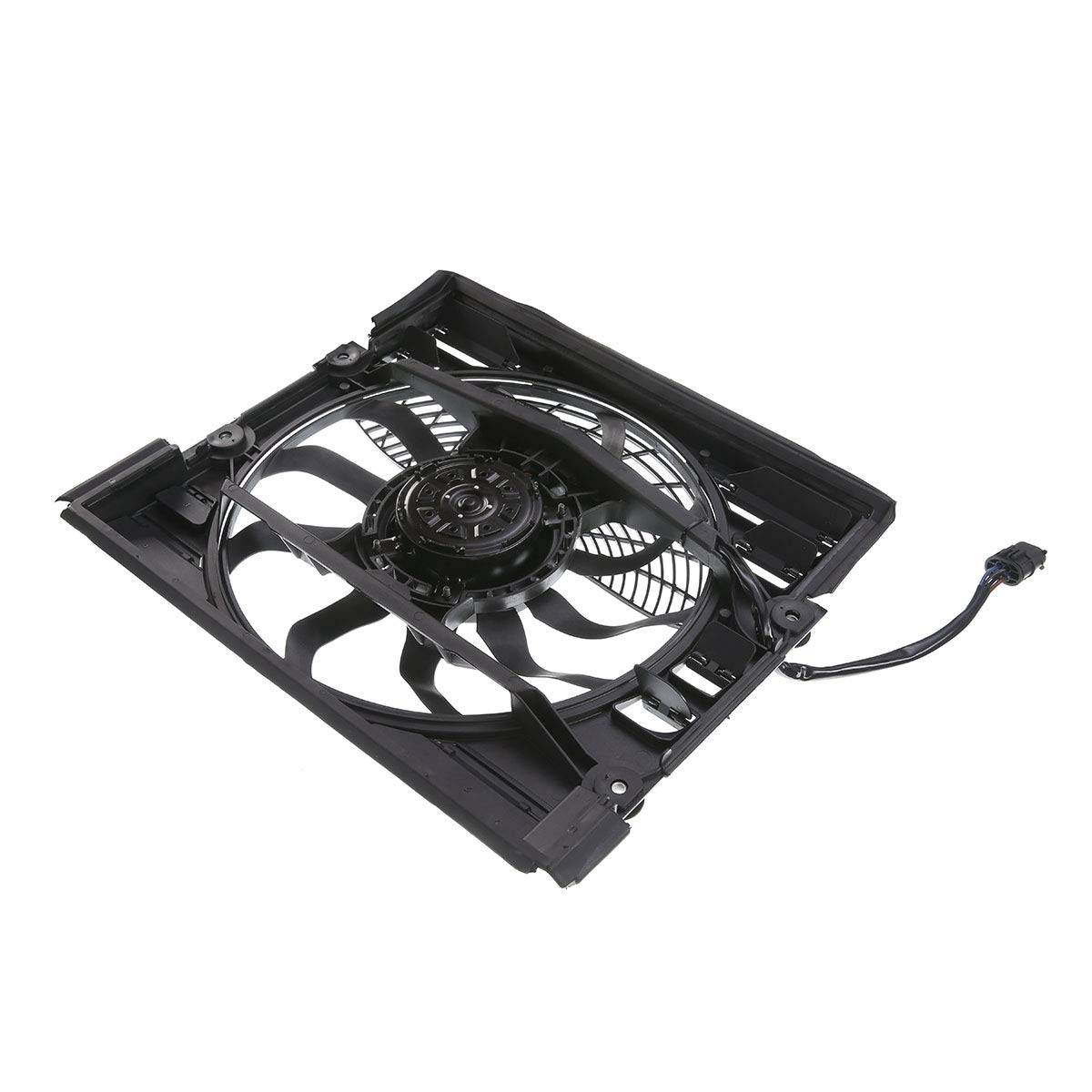 Kühlerlüfter Motorkühlung 4-Polig 270W für 7er E38 725 728 730 735  