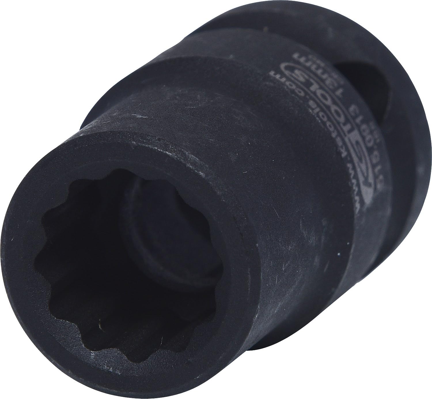 Ks Tools 515.0913 1/2-Inch 13Mm Bi Hex Impact Socket