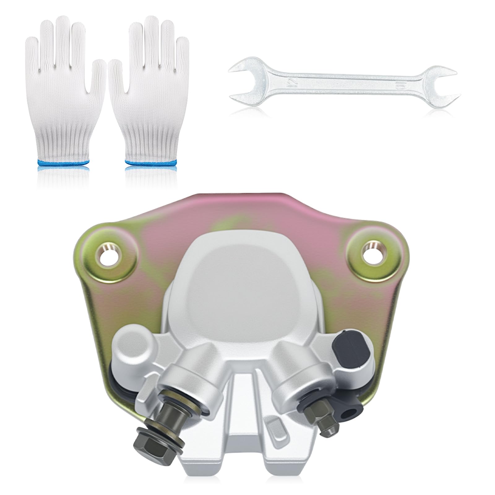 Rear Brake Caliper for Suzuki Vinson 500 LTA500 LTF500 2003-2007