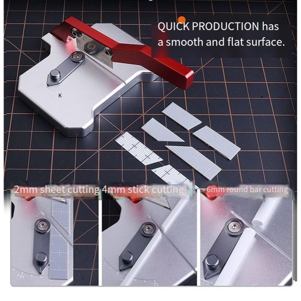 Stick und Modifizierte Gummiplatte Schneidetisch Multi- Figur für Modellbau Hobby DIY Werkzeuge