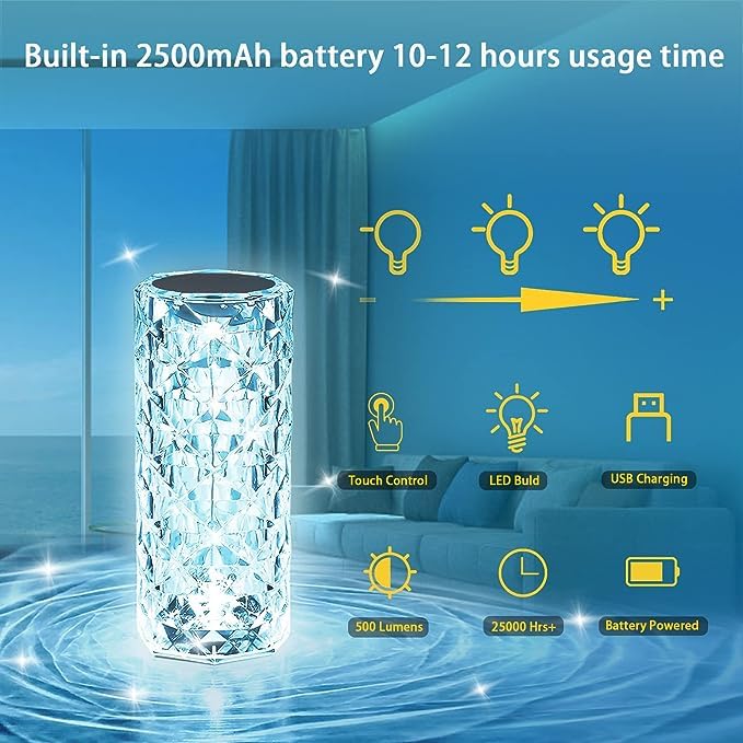 Image of Touch LAMP