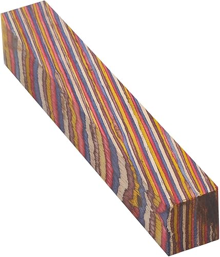 Penn State Industries PKEZLAM20 - Lápiz en blanco laminado de grano de color, 58 pulgadas x 58 pulgadas x 5 pulgadas (Oceanía)