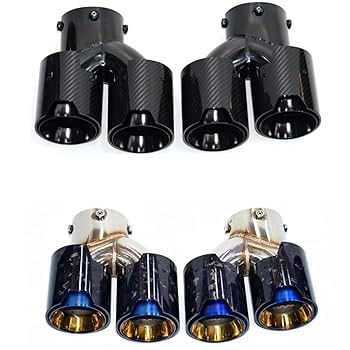 Amazon | マフラーカッター G42 M240i G20 G21 M340 G23 M440