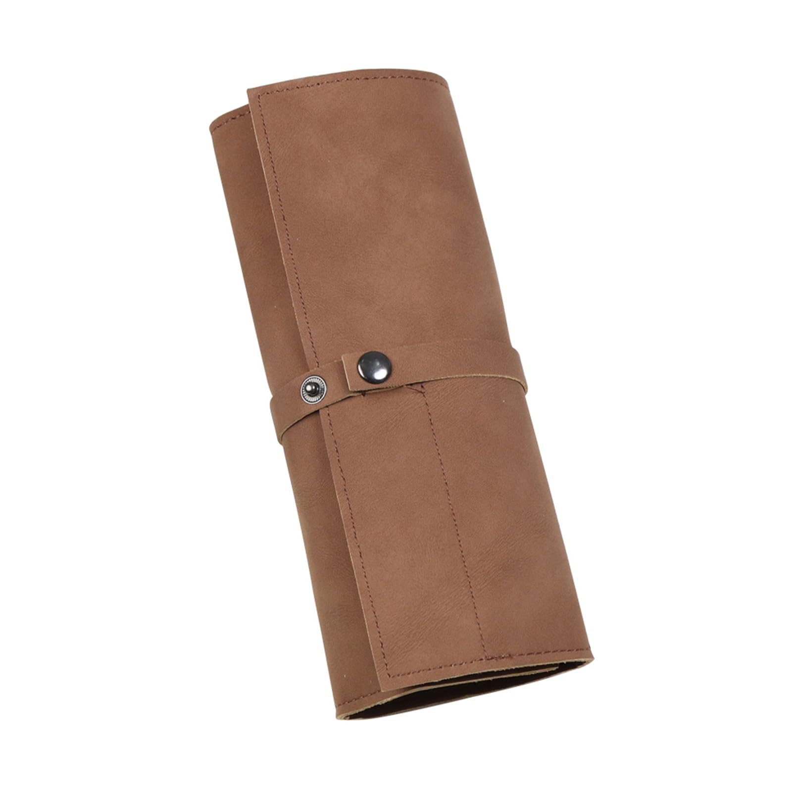 CRFFZ Multiple Watch Travel Protective Case Suitable for Watch Roll, Watchband Organizers Storage Pouches Men Gift Carrying Case