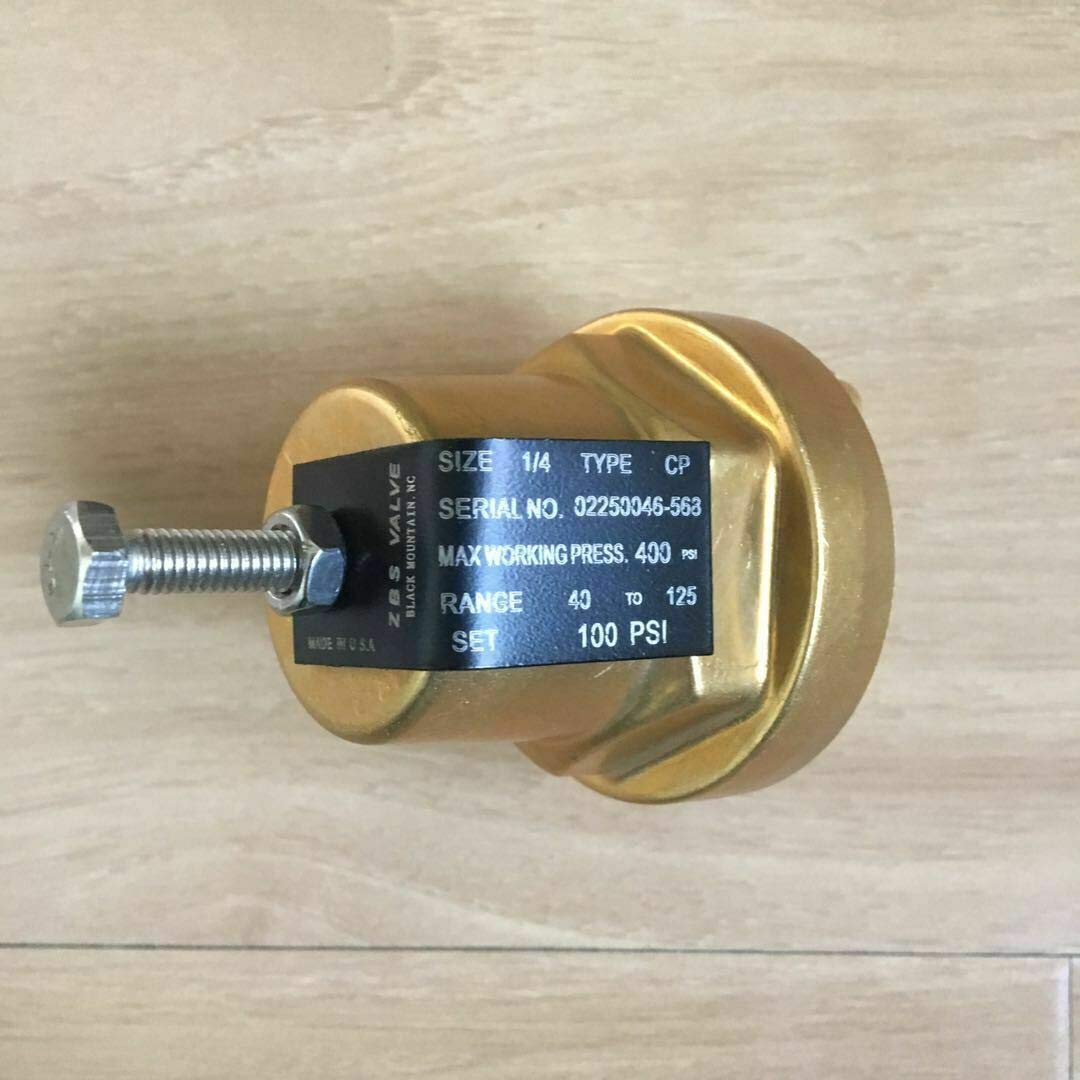 02250127-402 Regulating Valve G1/4