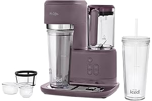 Mr. Coffee 3-in-1 Single-Serve Frappe
