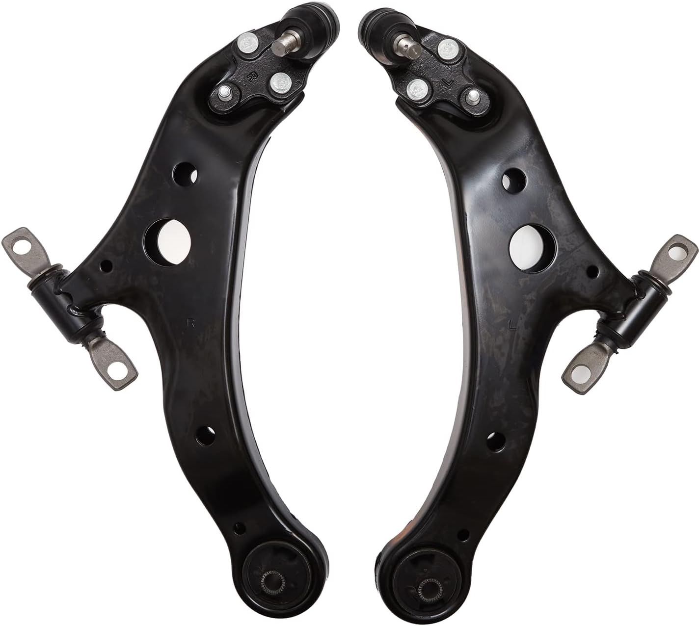 ABYSTI 2Pcs K620333 K620334 Left Right Front Lower Control