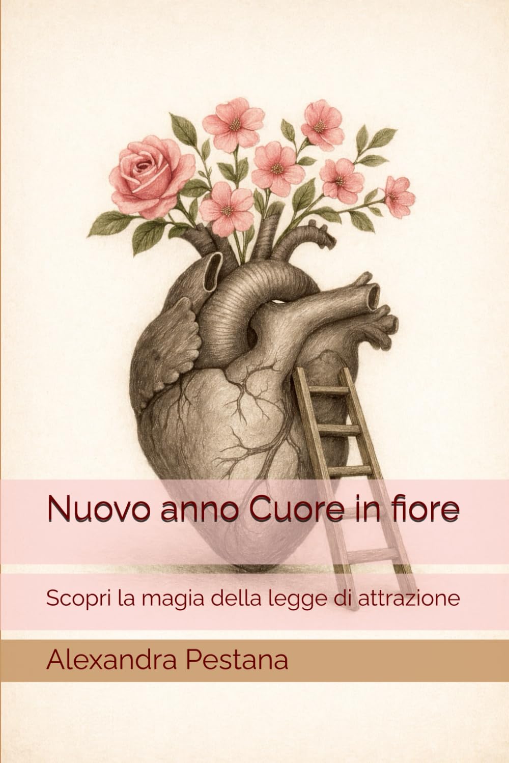 Nuovo anno cuore in fiore: Scopri la magia della legge di attrazione