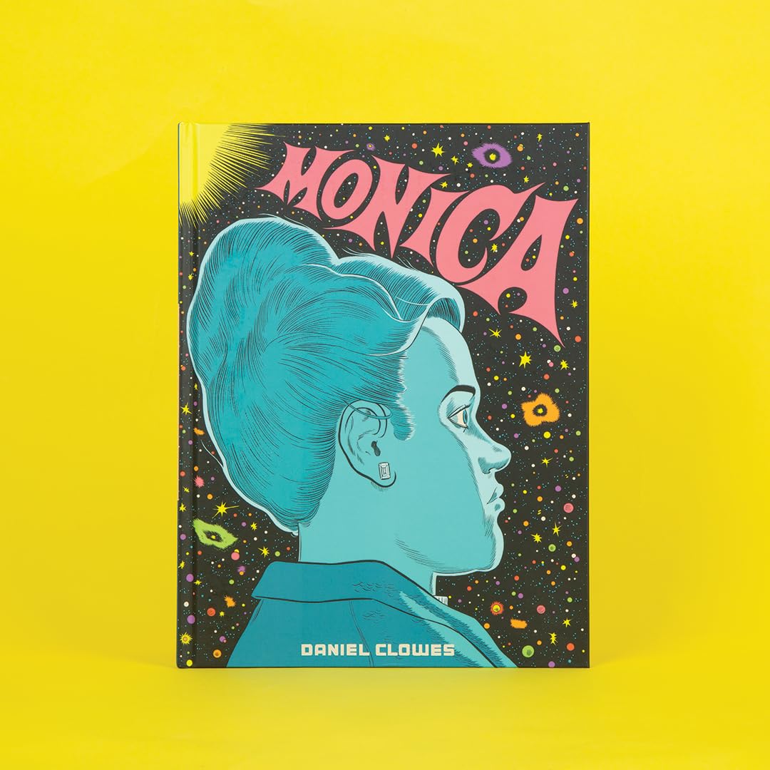 Monica: ‘A master. An auteur.’ Guillermo del Toro