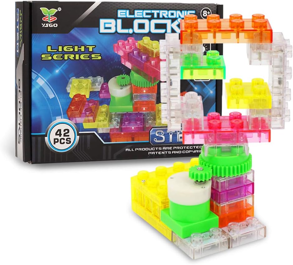 kit elettronico per bambini