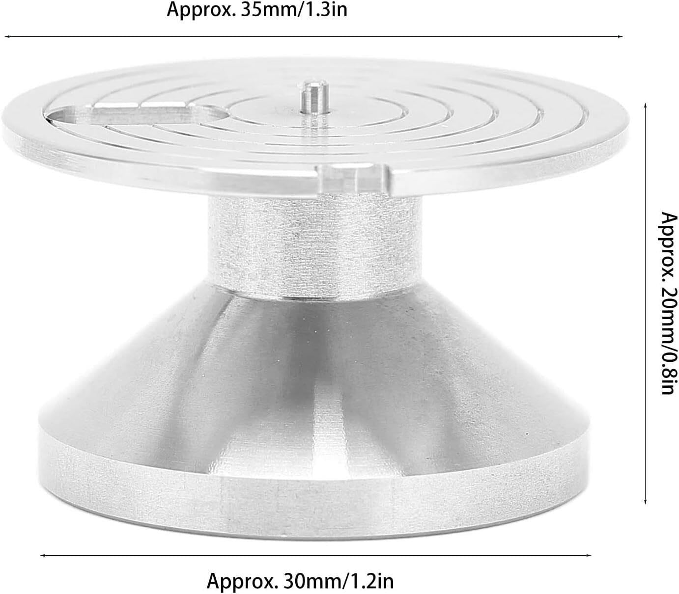 Support de Mouvement de Montre en Acier Inoxydable, Outil de Fixation de précision pour la réparation des horlogers