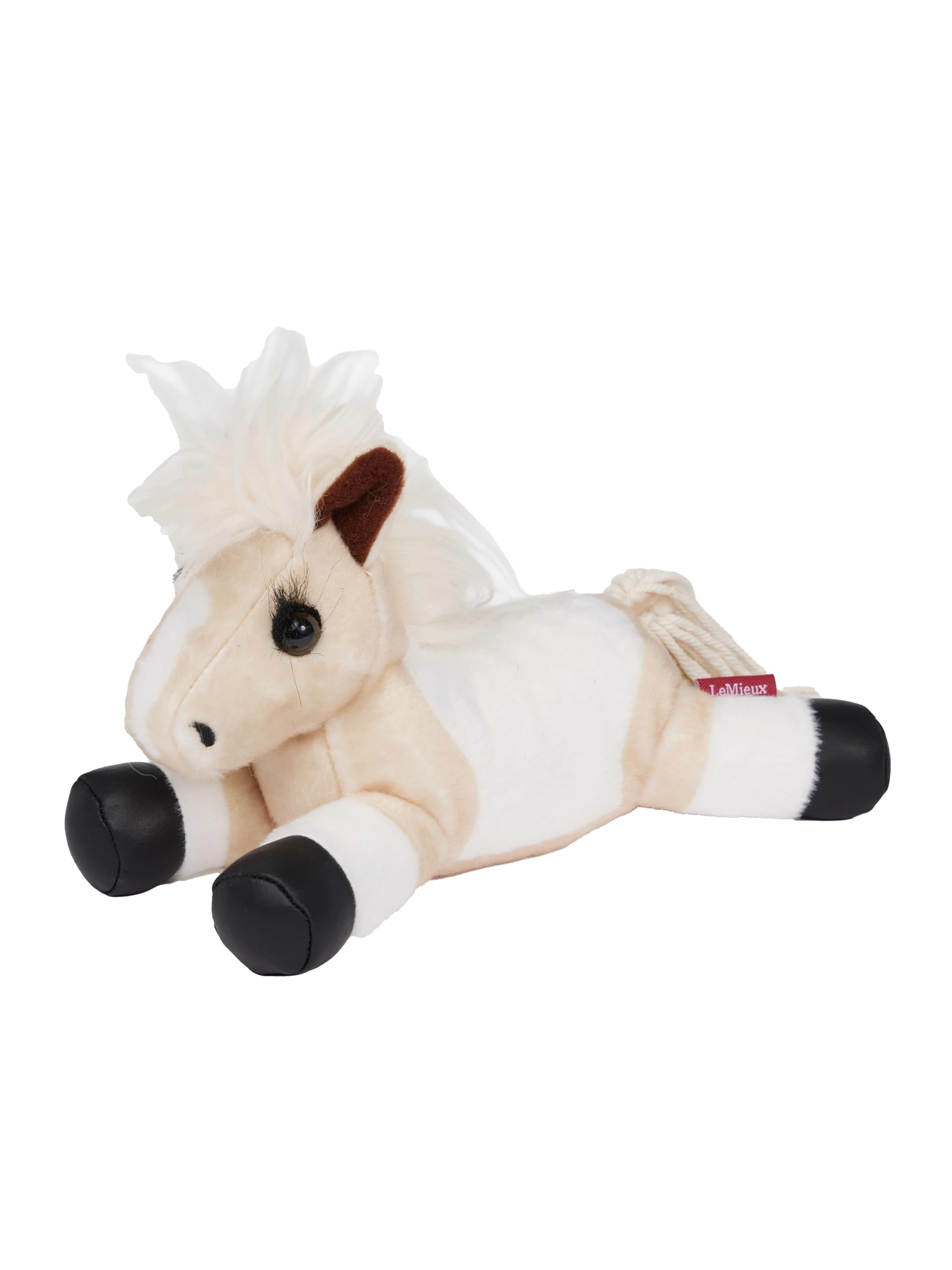 LeMieux Tiny Beanie Pony - Pocket Friendly - Lemon