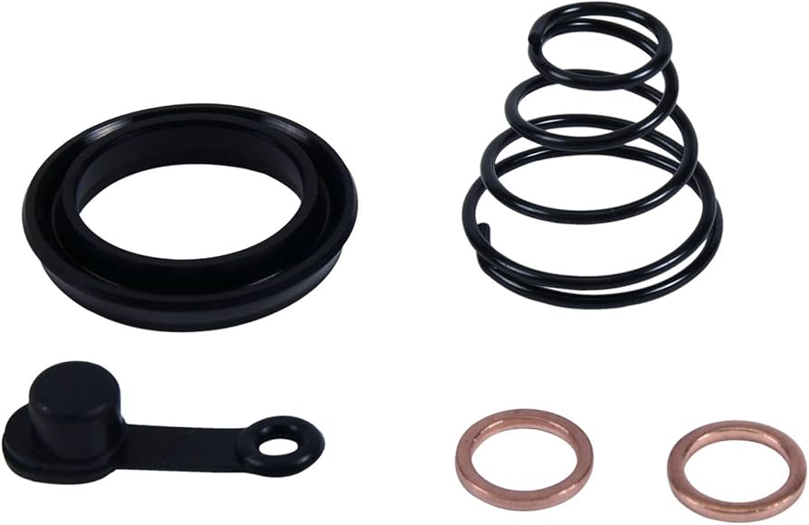 Amazon.com: All Balls 18-6018 Clutch Slave Cylinder Kit Compatible
