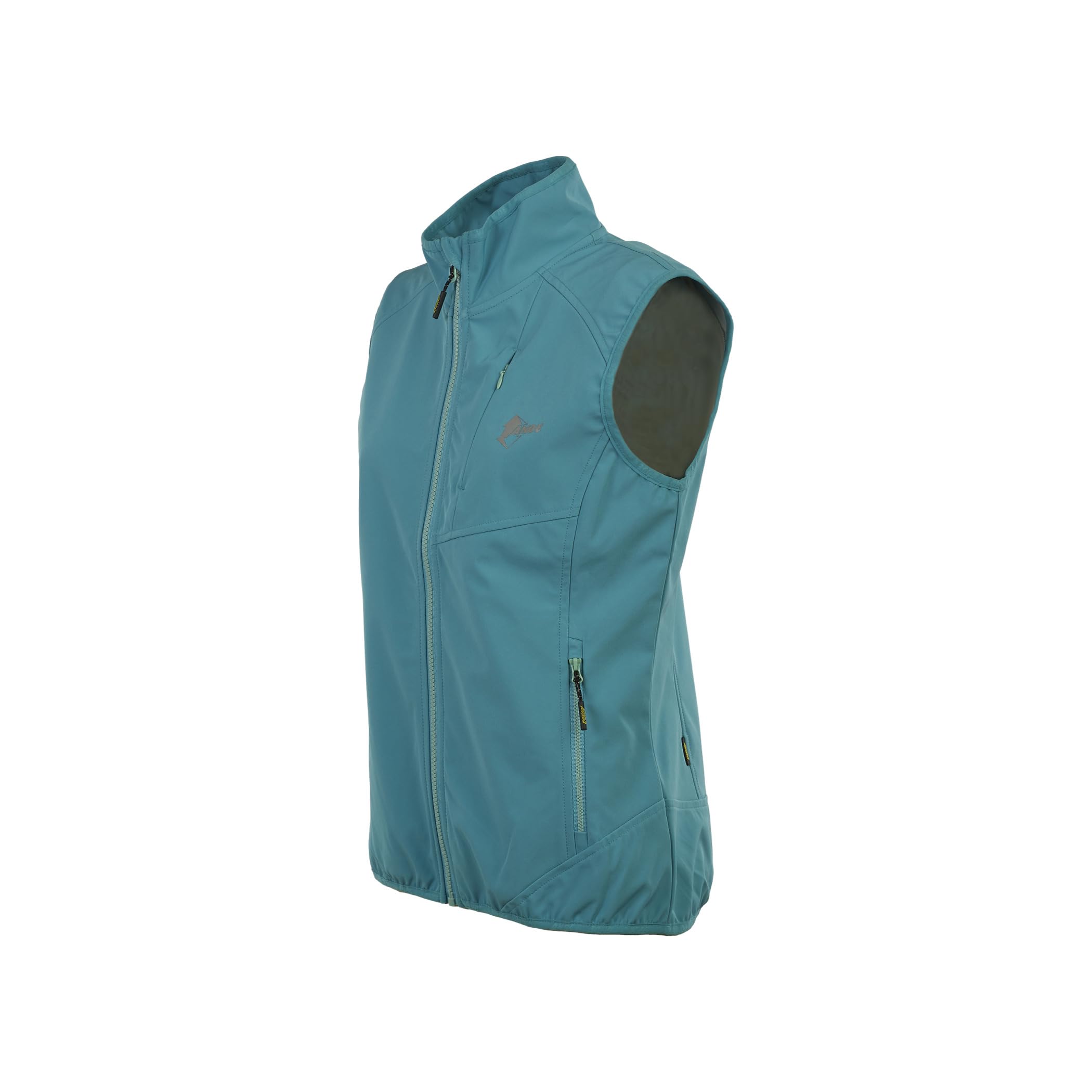 Ande W43008-0420 LAGORAI LADY VEST Damska kamizelka sportowa WODA ZIELONA Rozmiar L
