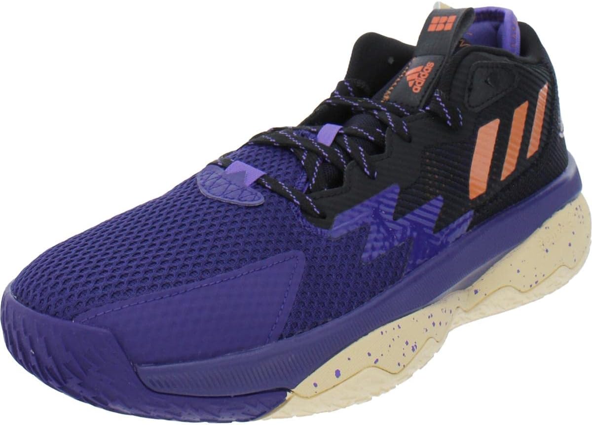 adidas basketball shoes neon green