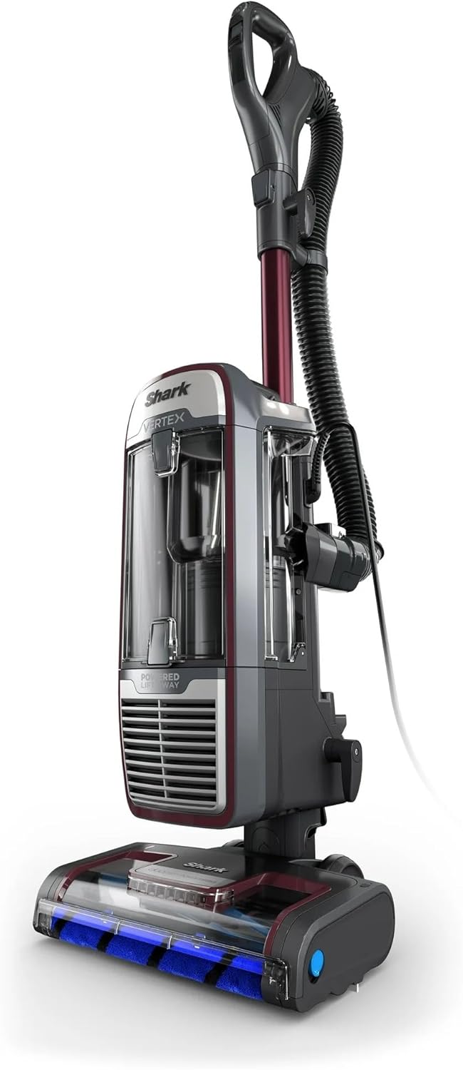 Assembled SHARK Vertex DuoClean PowerFins Upright Vacuum Cleaner