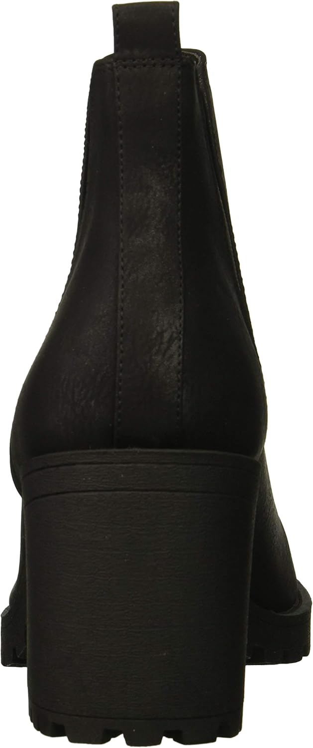 Dirty Laundry by Chinese Laundry Women's LISBON Boot, BLACK, 11 M US - Image 3
