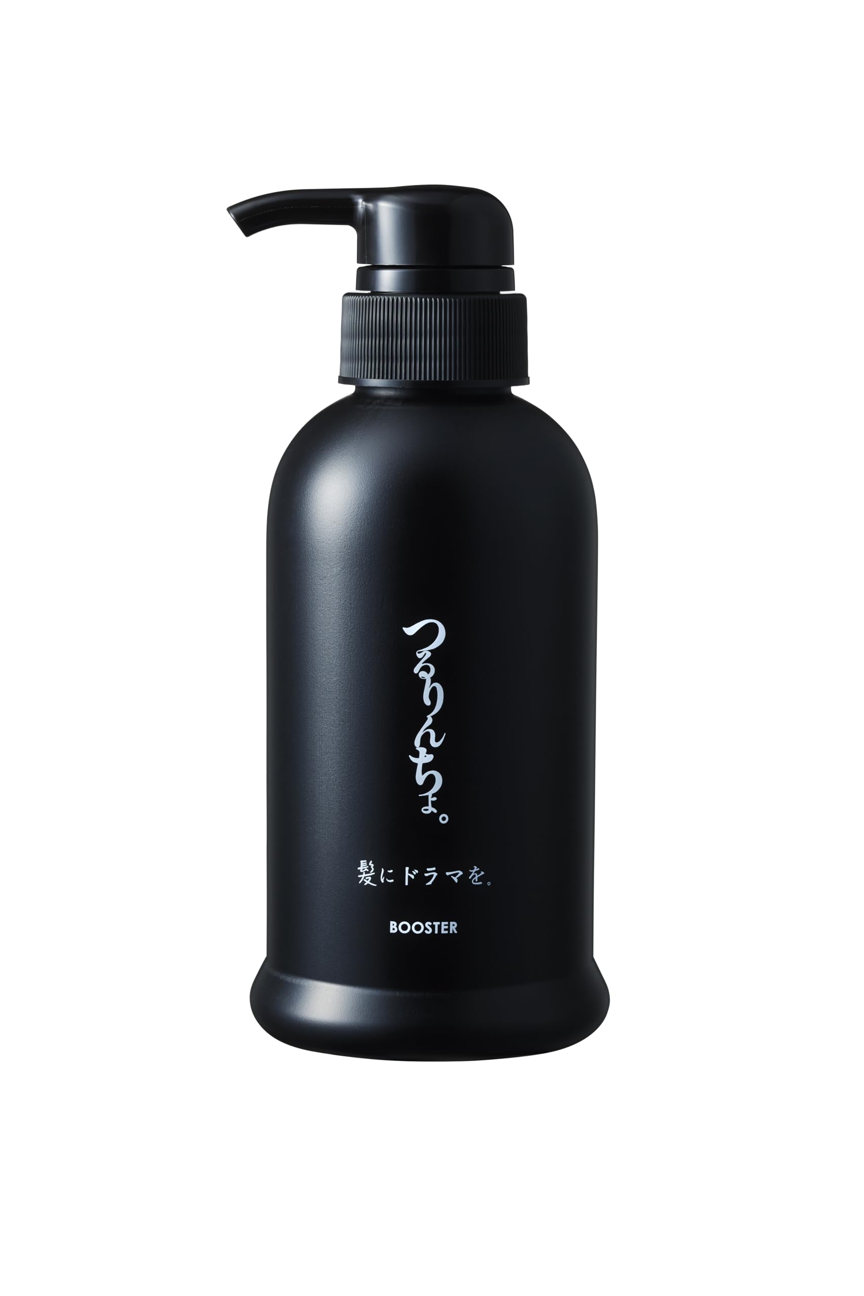 Amazon | 髪にドラマを つるりんちょ BOOSTER クレンジングシャンプー