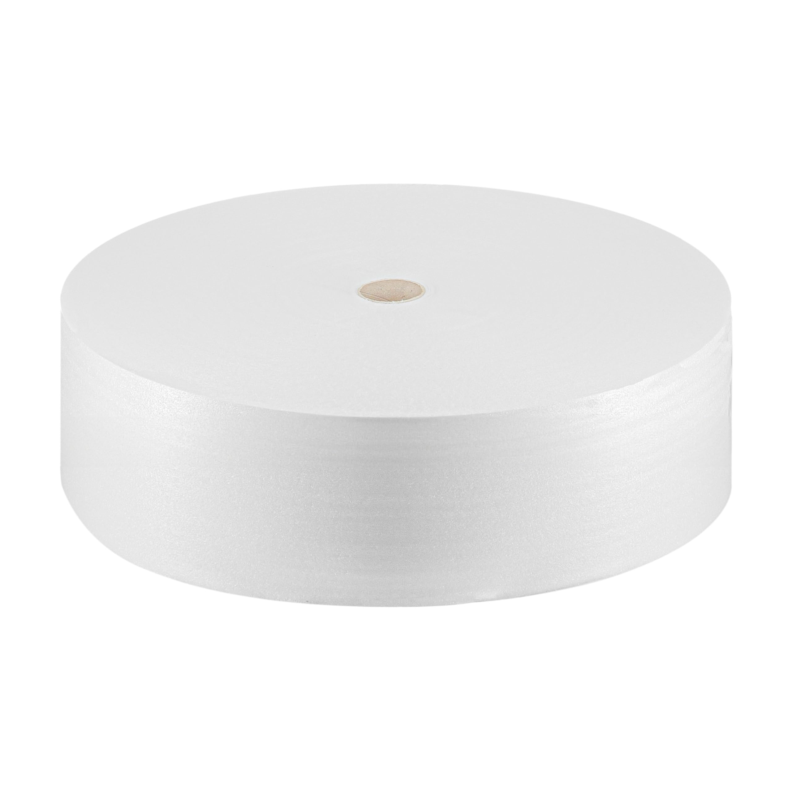 IMBALLAGGI 2000 - Rotolo Polietilene Espanso, Foam Poliespanso Altezza 20 cm, Lunghezza 500 mt e Spessore 1 mm Atossico per Settore Alimentare e Imballaggio per Spedizioni e Trasloco Oggetti Fragili