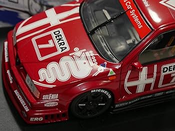 アルファロメオ　155 1/18 UT MODELS MINICHANPS アルファロメオ 155 1/18 UT MODELS MINICHANPS - メルカリ