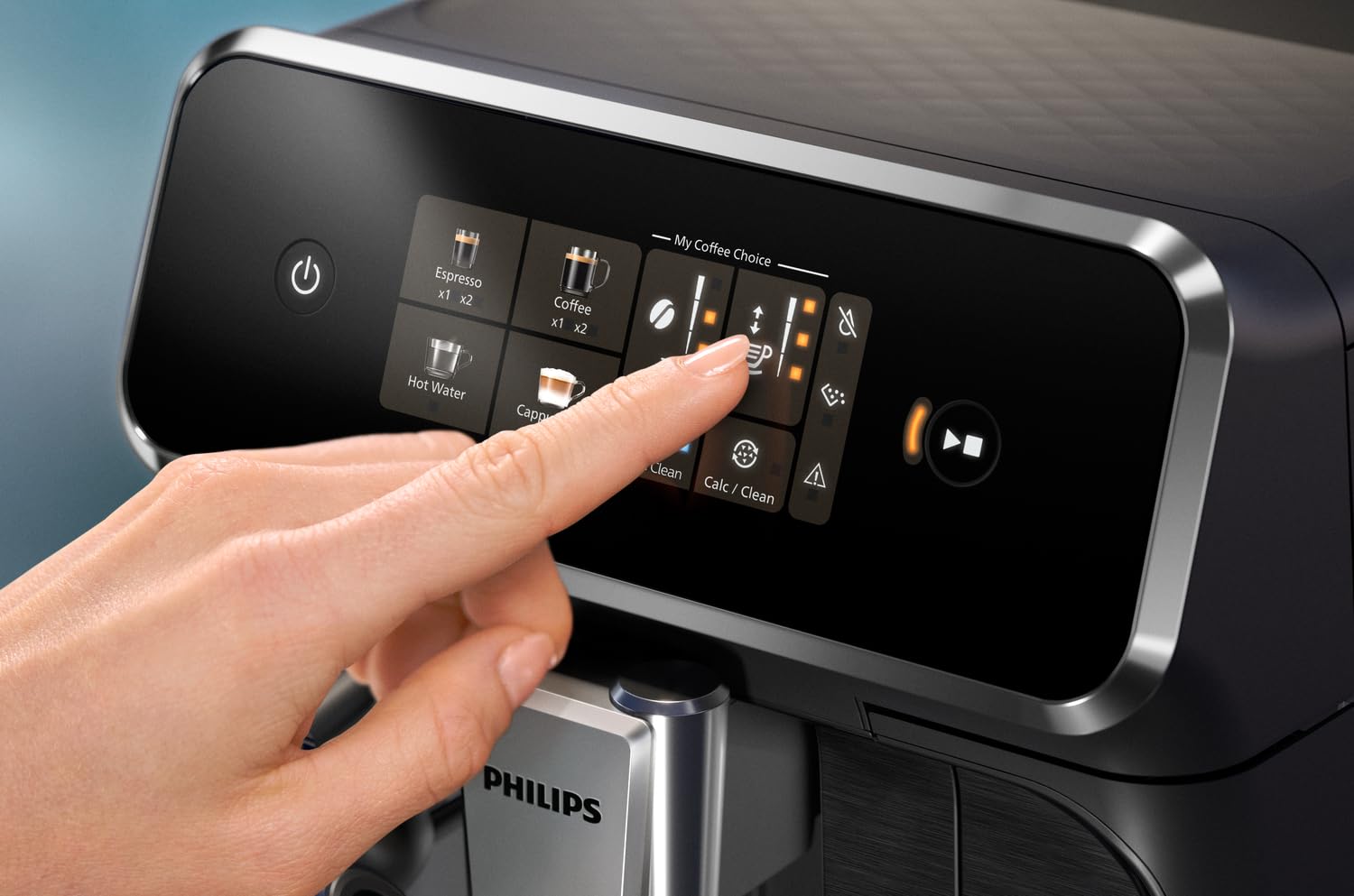 Philips Series 2300 EP2331/10 Cafetera espresso totalmente automática