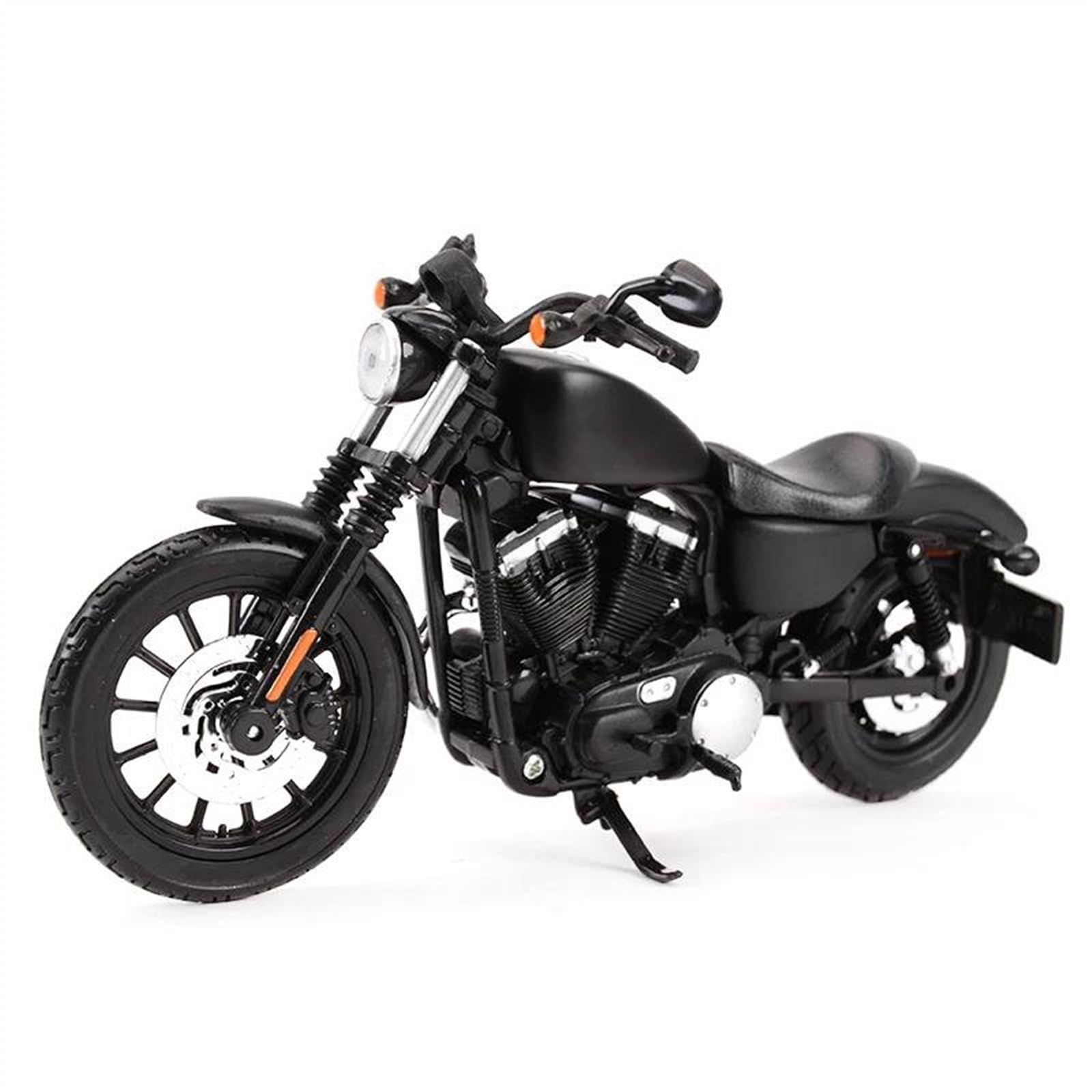 SEYXF Motorbike Toy Motorcycle Model Simulation Alloy Toy 1:12 for Harley for Davidson Sportster Iron 883 2014