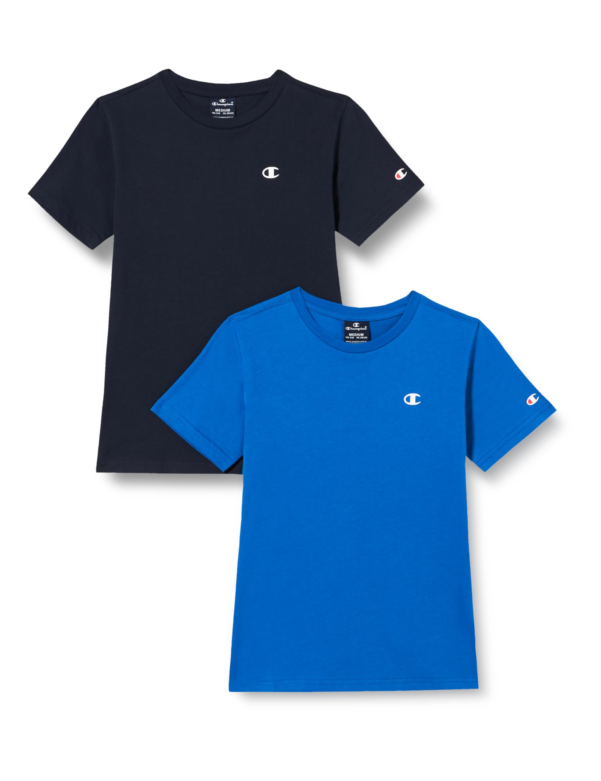Champion Camiseta (Pack de 2) para Niños