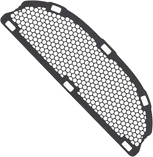 SWOQ FPV Drone Dustproof Mesh, Service Upper Cover Drone Dust Filter Metal Mini Drone Dustproof Net Cooling for Maintenance for FPV Combo Drone