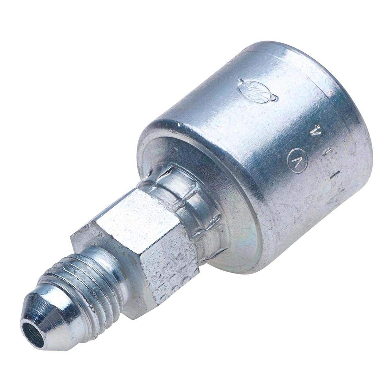 Gates Coupling