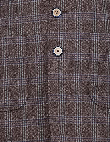 Image of Raymond Men's Notch Lapel Regular Blazer
