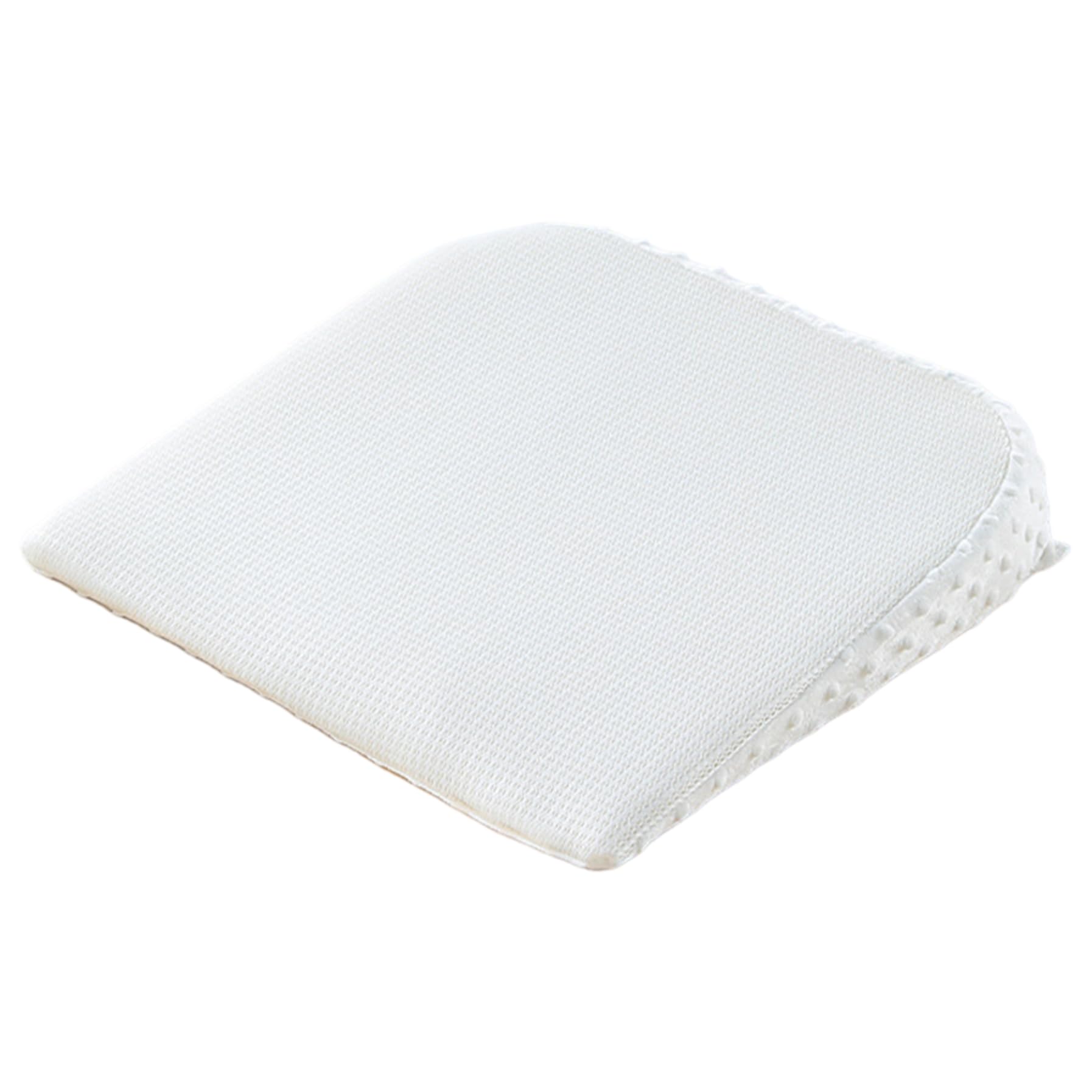 Oreiller compensé pour bébé, Oreiller Anti-Reflux Anti-crachats à 15 degrés, Double Face rafraîchissant en Tencel et Peluche, Multi-Usage pour l'alimentation sur Le Ventre, Style 1