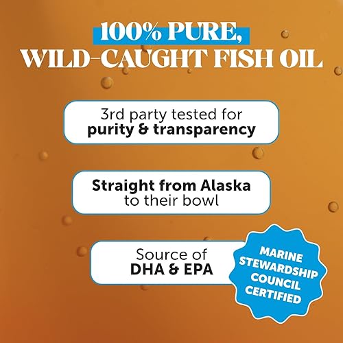 Miniatura 12 de Masticables saludables para la piel y el pelaje de gato, golosinas crujientes y cremosas con omegas, vitamina C y E, biotina, alivia la picazón