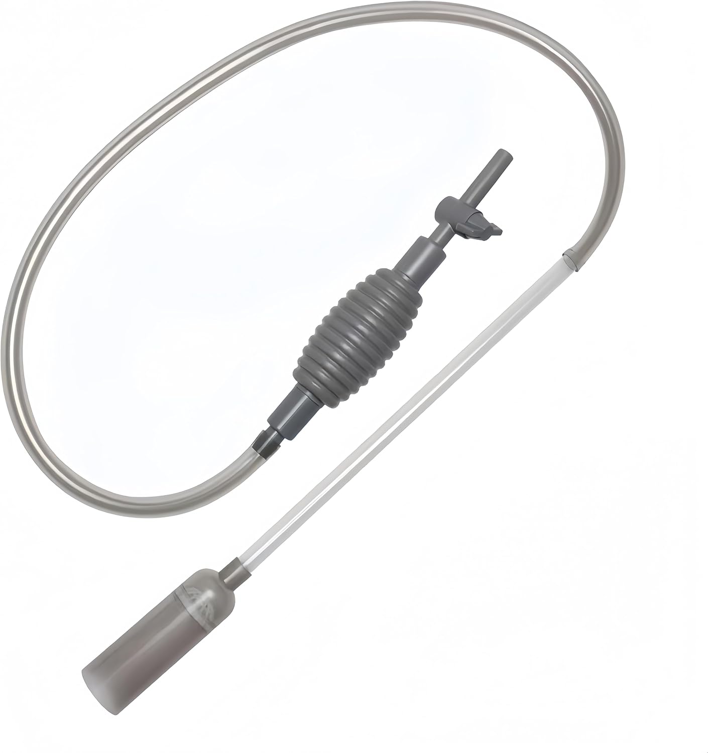 Aquarium Vacuum Gravel Cleaner, Aquarium Siphon, Aquarium Cleaning Tools, Fish Tank Cleaner, Long Hose & Cleaning 1.7m Long, Water Change and Sand Washing, Medium,Small – Fish Tanks