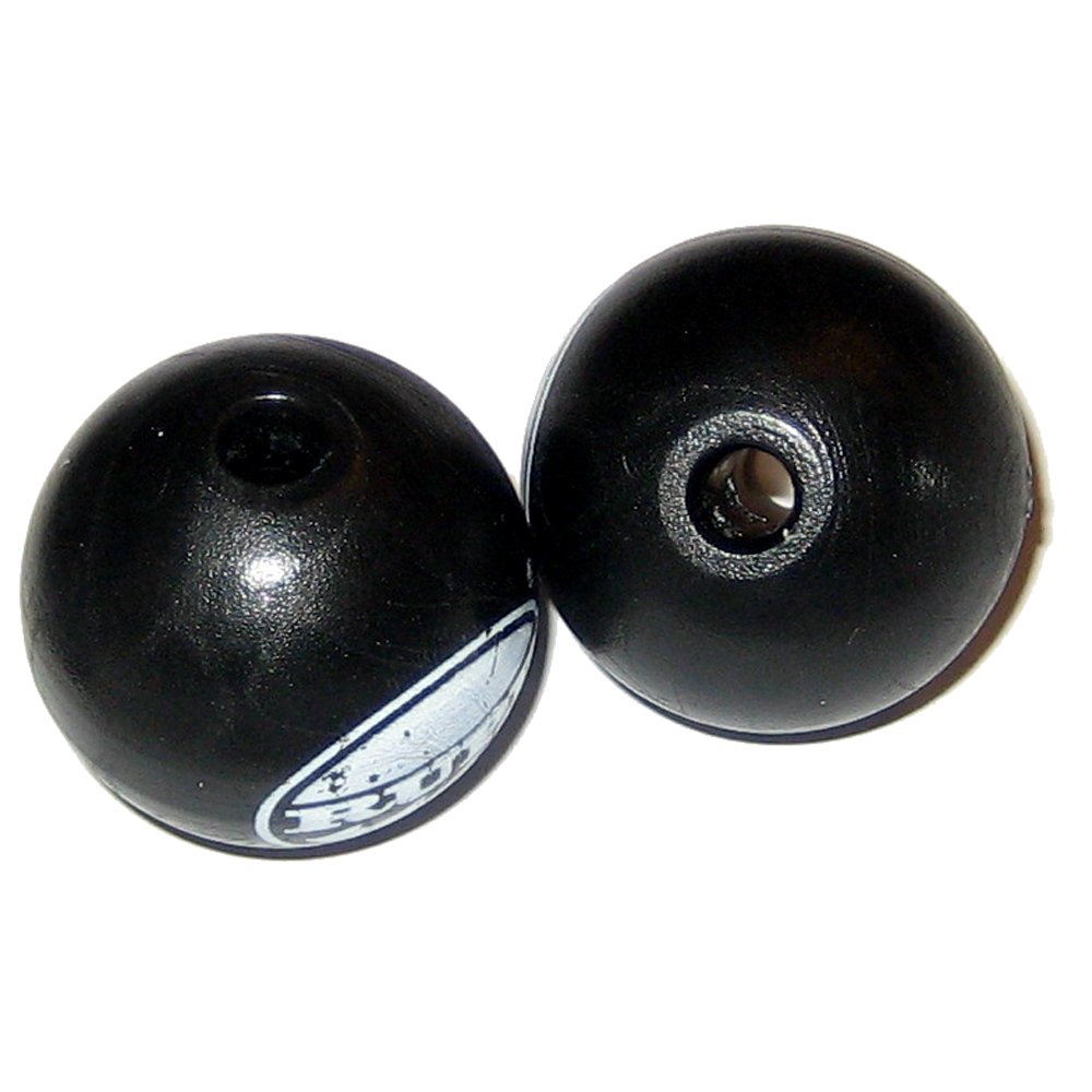 Rupp Custom Halyard Line Stop - Pair (Part #03-1108-Rp By Rupp Marine)