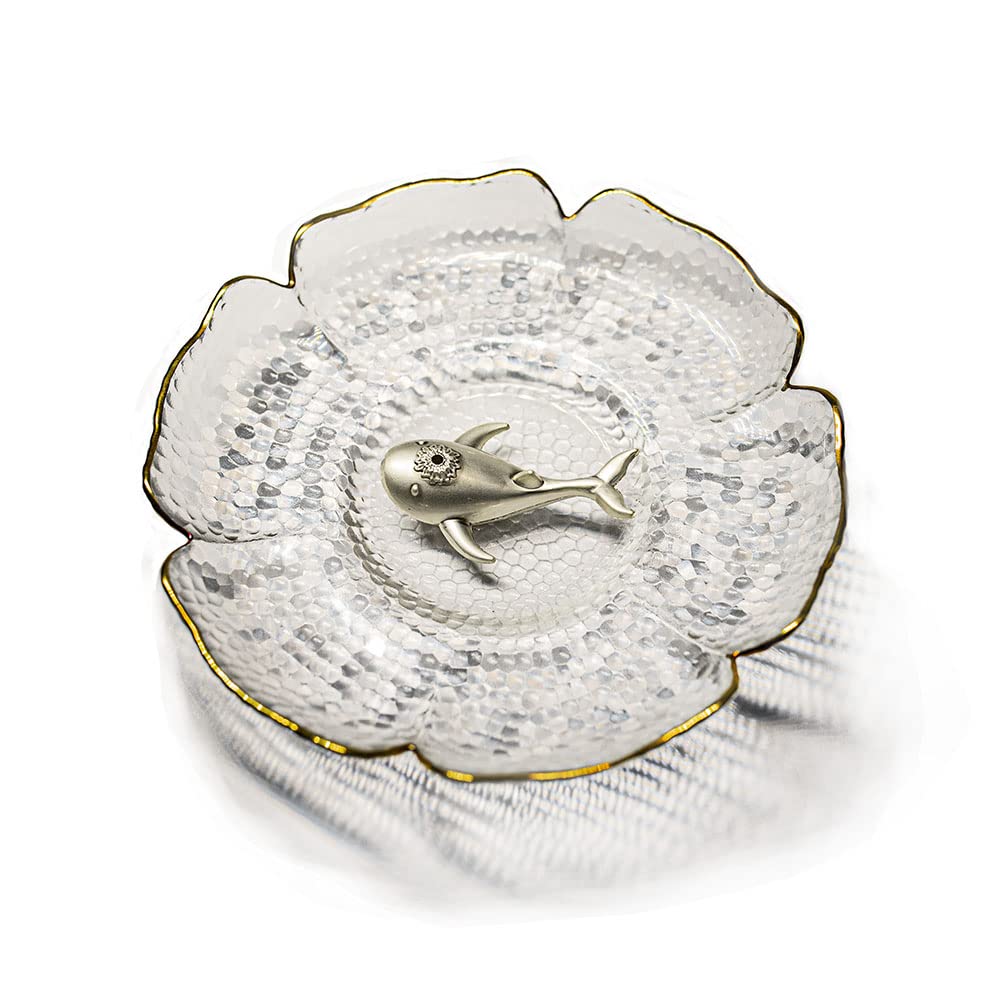 蓮蓮には魚の流し香の置物があります9 【公式通販】