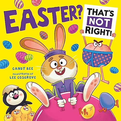 HarperCollins Easter? Thats Not Right!.