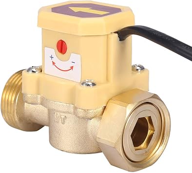 Flow Sensor Switch G3/4 HT-200 220V Water Pump