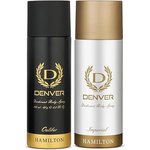 DENVER Imperial Deo Combo Pack 165ML