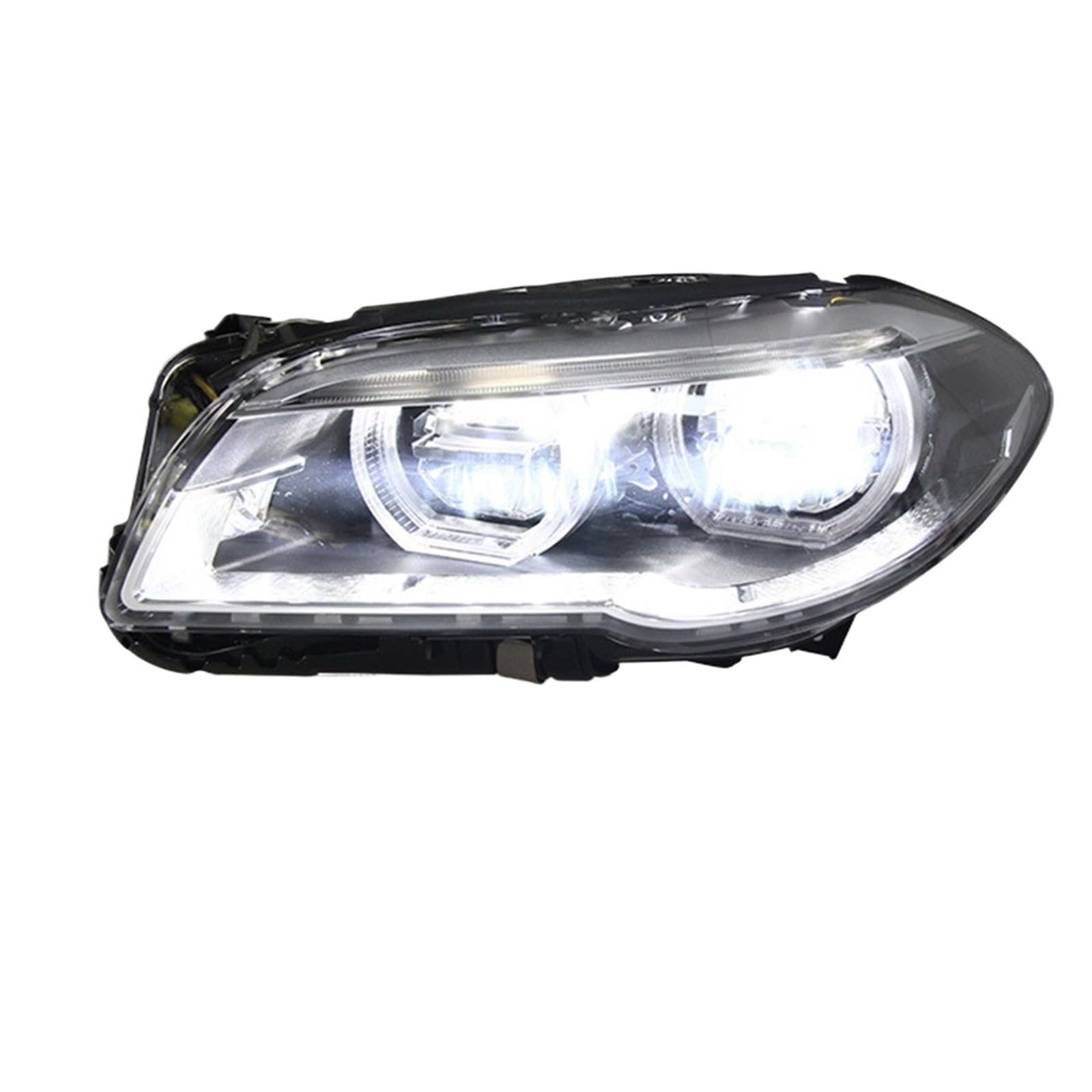 2 Pezzi di fari Anteriori Completi per BMW F10 F18 2011-2017 Serie 5 Gruppo Ottico Auto Aggiornamento Auto Nuovi Accessori di Stile