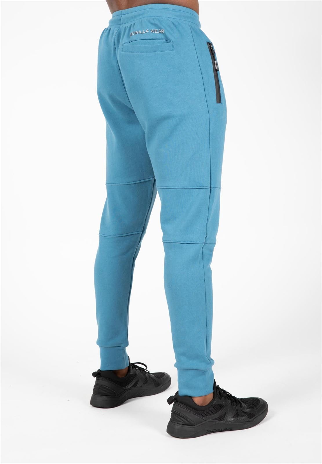 Gorilla Wear Newark Pants - spodnie dresowe Mężczyźni