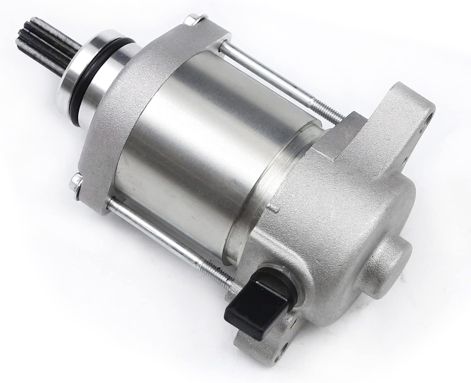 9T Starter Motor Fit for Aprilia 450cc 550cc SXV RXV 450 550 RXV450 SXV550 2006-2015 RXV550 SXV450 2006-2016 AP9150090 Motorcycle Power Shift Control Motor Engine Heavy Duty Electrical Starter