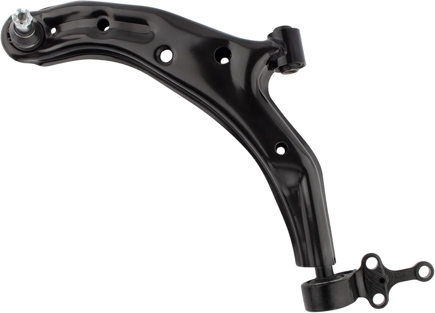 BOXI (Set of 2) Front Lower Control Arm and Ball Joint Assembly Fit for Nissan Sentra 2001 excludes SE Models | Fit for Nissan Sentra 2002-2006 excludes SE-R Models | Replaces K620358 K620359